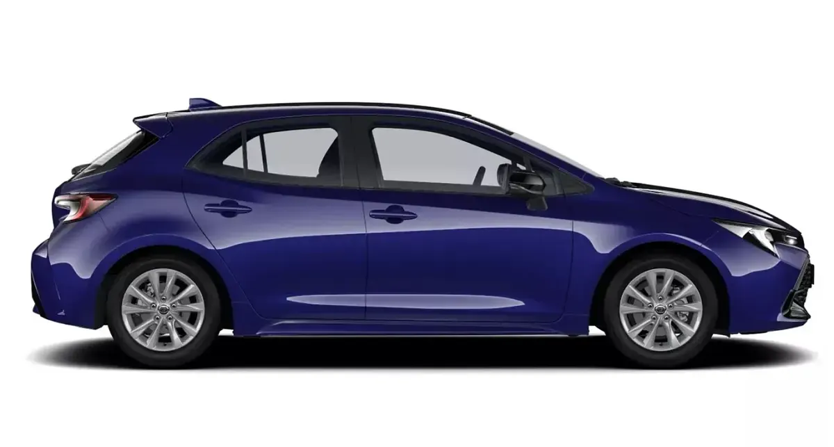 Neu Toyota Corolla Active 140 PS (102 kW) 2026 Grau Limousine
