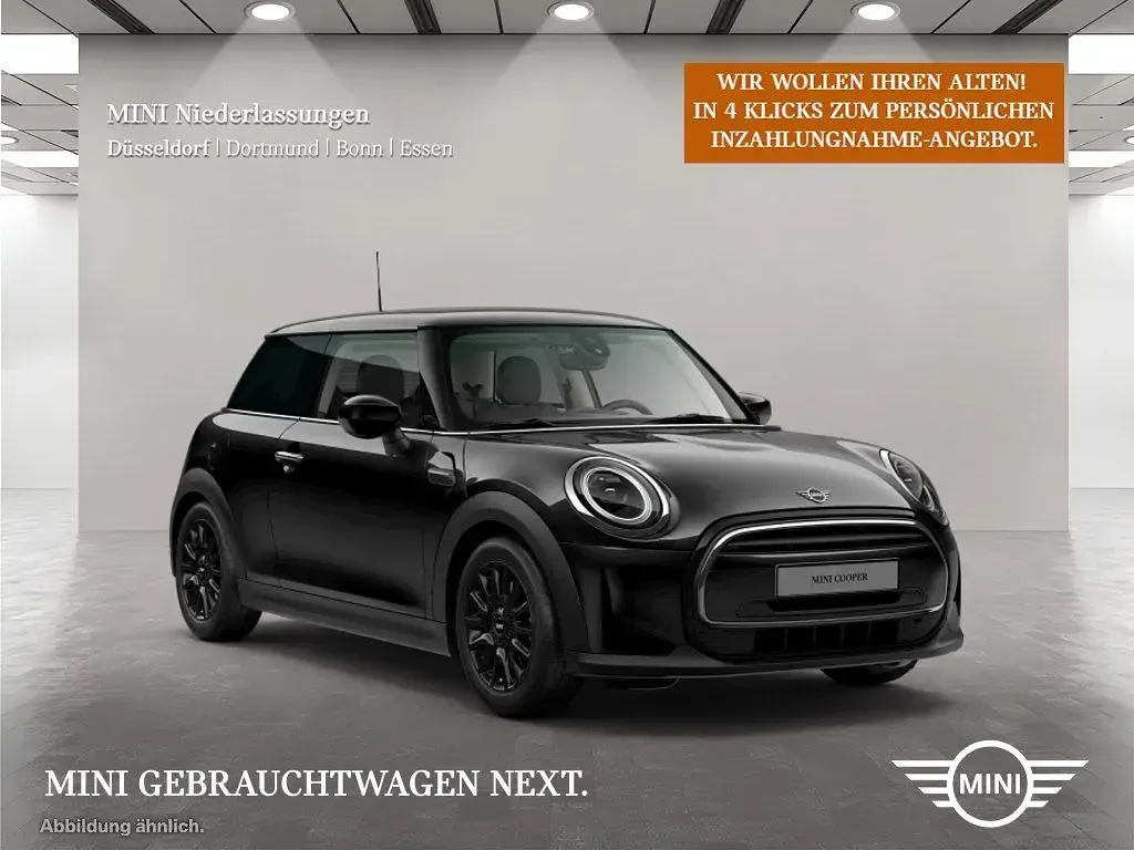 Usata Mini Cooper 136 CV (100 kW) 2023 Nero Utilitaria