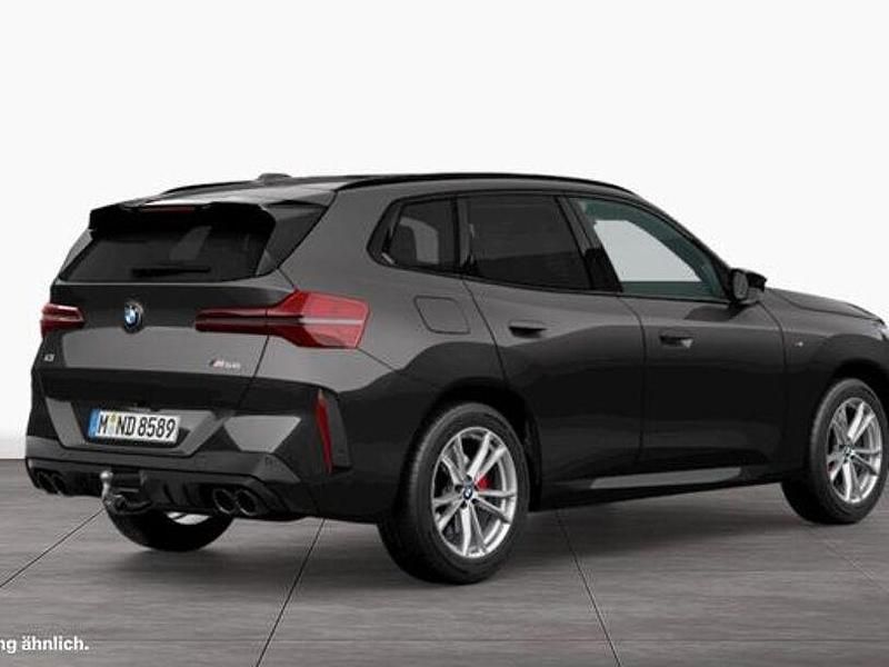 Gebraucht BMW X3 Performance 398 PS (292 kW) 2025 Grau SUV