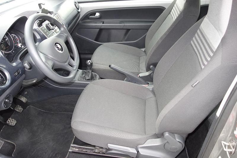 Gebraucht VW up! move up! 65 PS (47 kW) 2022 Silber Kleinwagen