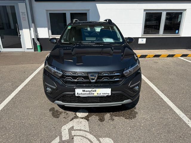 Gebraucht Dacia Sandero Comfort 91 PS (66 kW) 2023 Grau Limousine