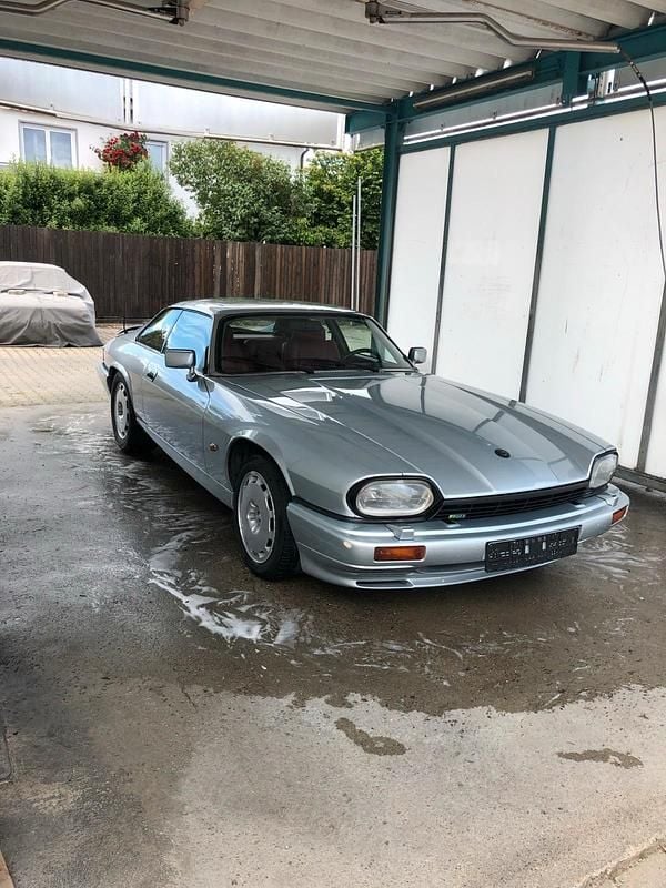 Silber Gebraucht 1992 Jaguar XJS S Coupé | 69.000 € - Bild 1/4