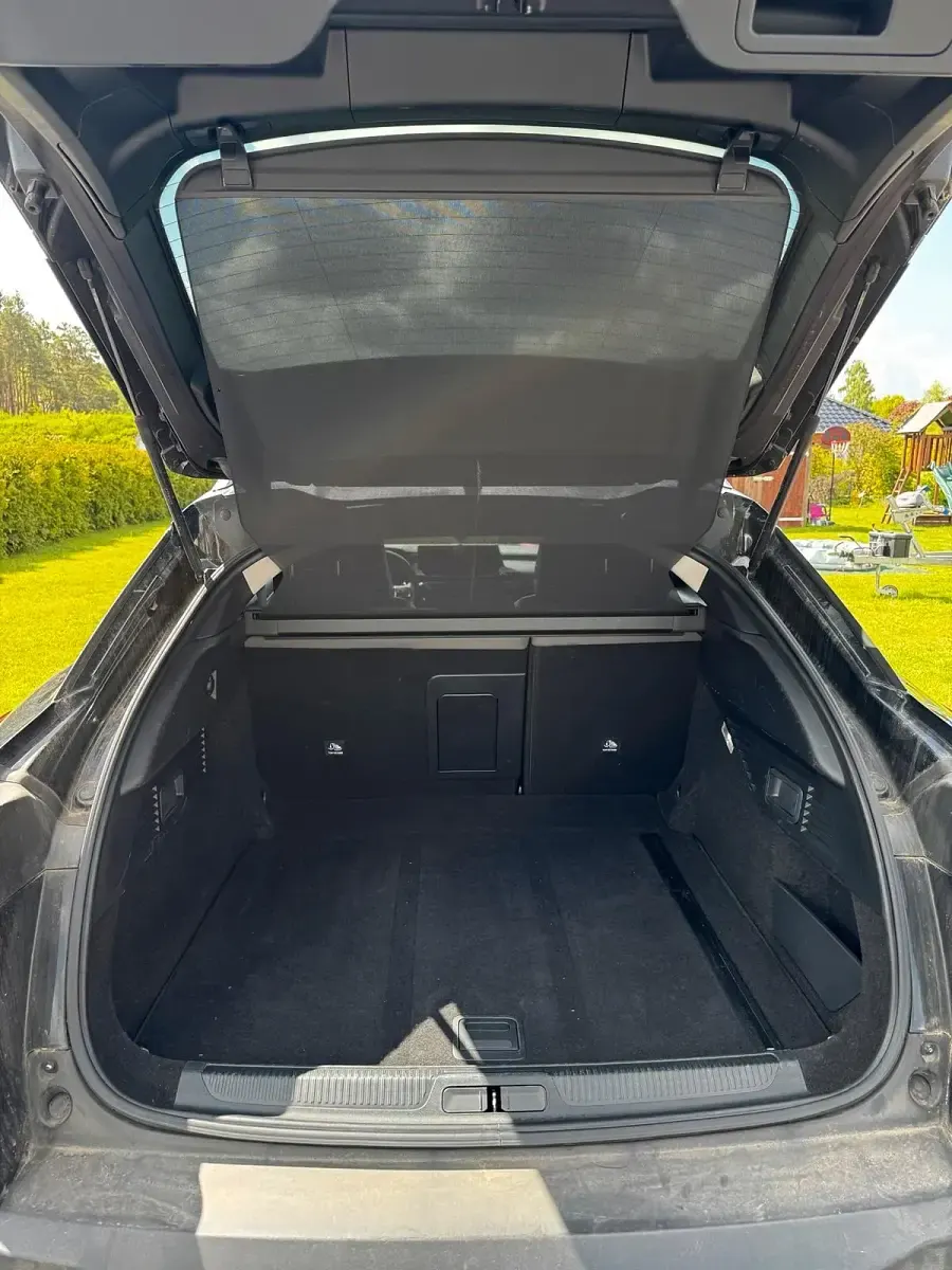 Gebraucht Citroën C5 X 181 PS (133 kW) 2022 Schwarz Kombi