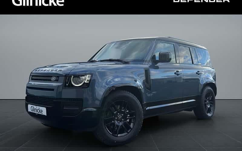 Blau Gebraucht 2025 Land Rover Defender SE Dynamic SUV | 83.900 € (Etwas zu teuer) - Bild 1/4