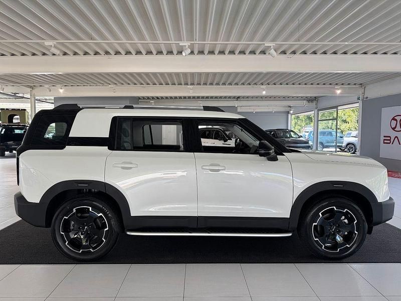 Neu Baic BJ30 280 PS (205 kW) 2026 Schwarz SUV