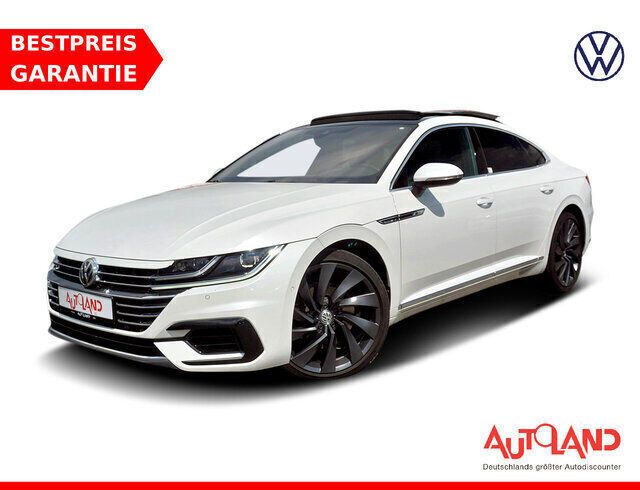 Andere Gebraucht 2017 VW Arteon R-line Limousine | 30.950 € (Teuer) - Bild 1/4