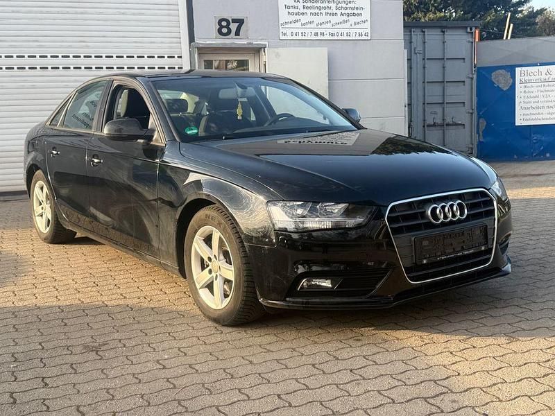 Gebraucht Audi A4 Ambition 150 PS (110 kW) 2014 Limousine