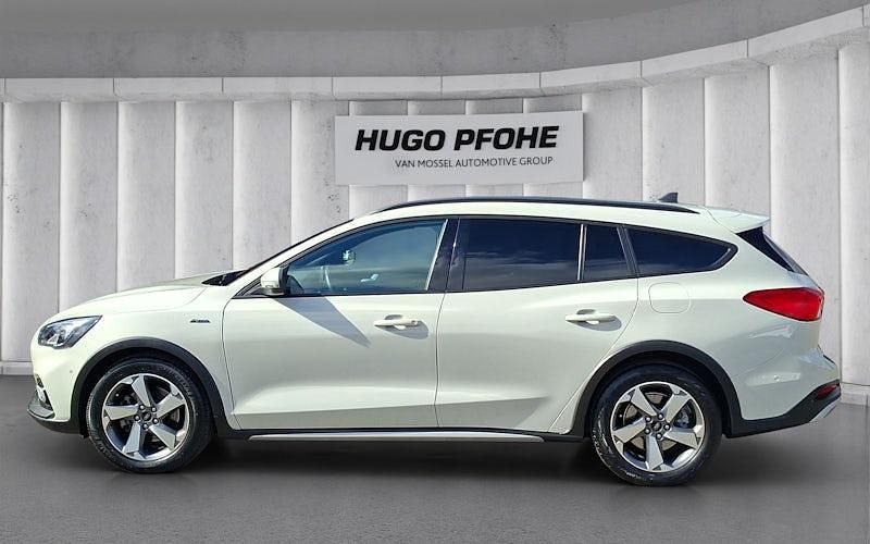 Gebraucht Ford Focus Active X 150 PS (110 kW) 2020 Weiss Kombi