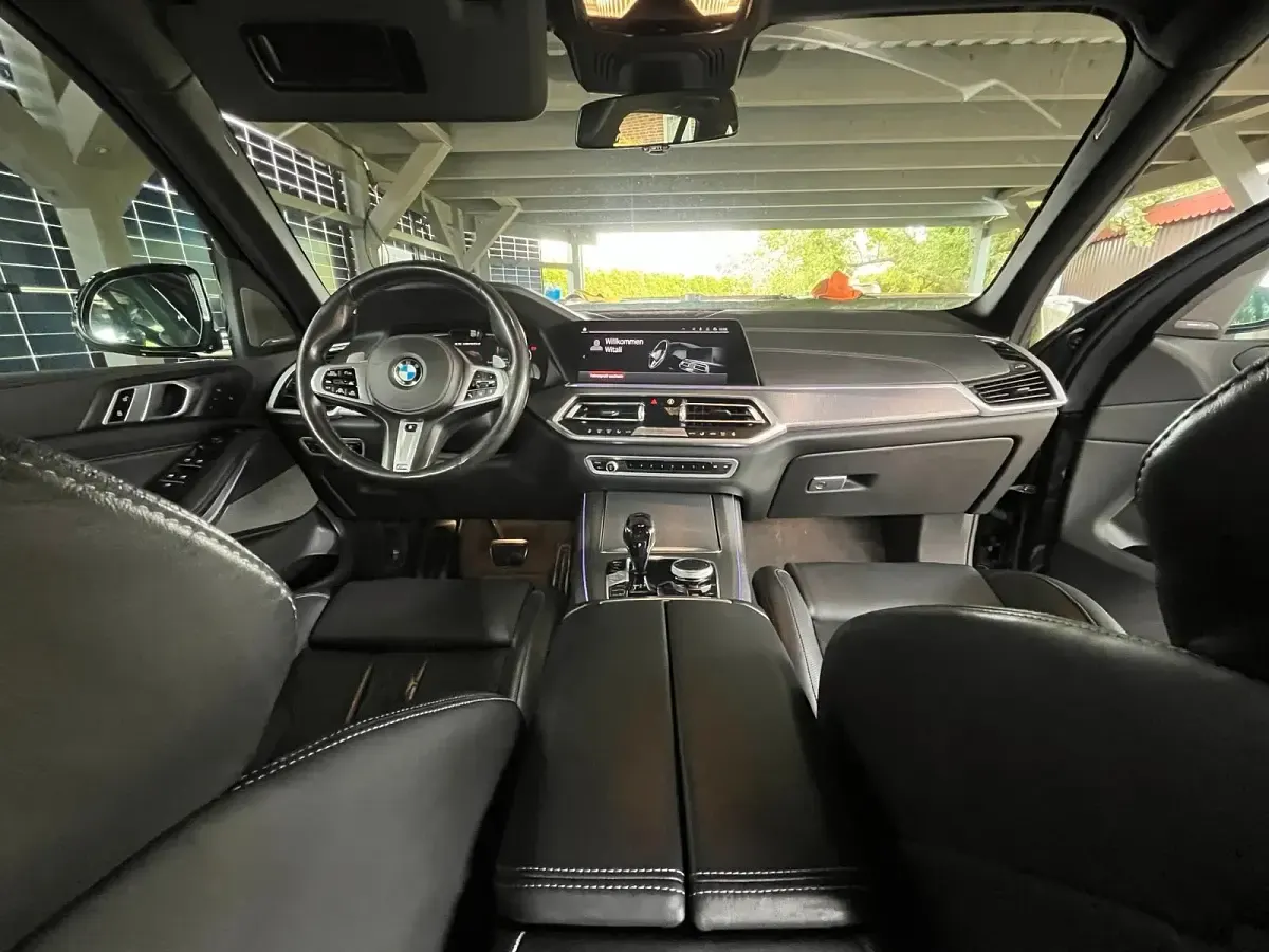 Gebraucht BMW X5 400 PS (294 kW) 2020 Schwarz SUV