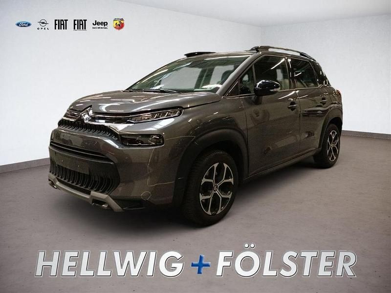 Grau Gebraucht 2024 Citroën C3 Aircross SUV | 16.990 € (Superpreis) - Bild 1/4