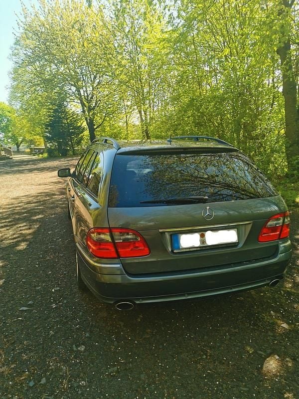 Gebraucht Mercedes E280 190 PS (139 kW) 2007 Kombi