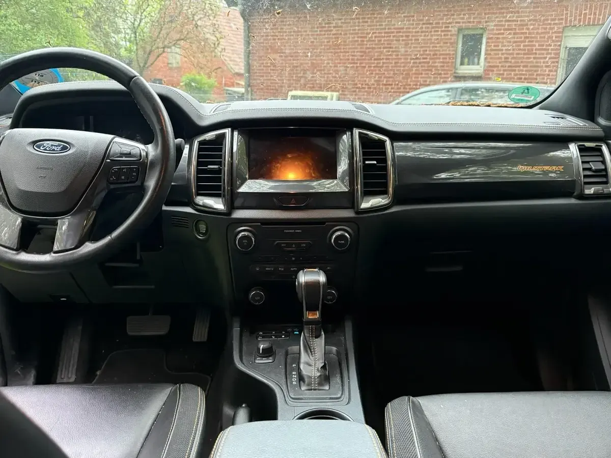 Gebraucht Ford Ranger Wildtrack 213 PS (156 kW) 2020 Grau Pickup