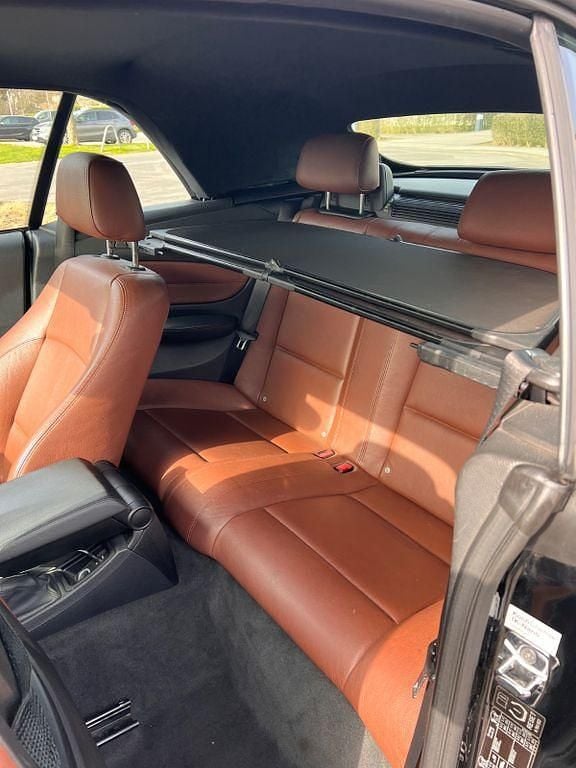 Gebraucht BMW 118 Cabriolet Performance 143 PS (105 kW) 2009 Schwarz Cabrio