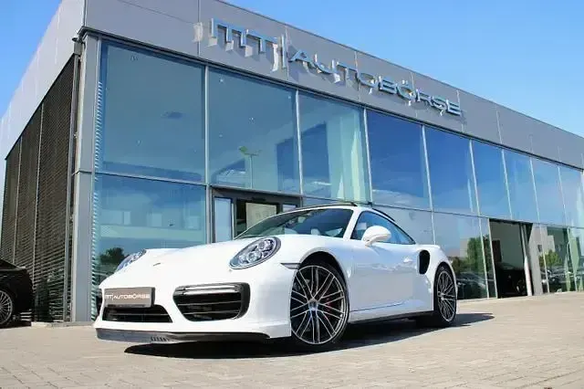 Begagnad Porsche 991 Sport 521 HK (383 kW) 2015 Sportkupé