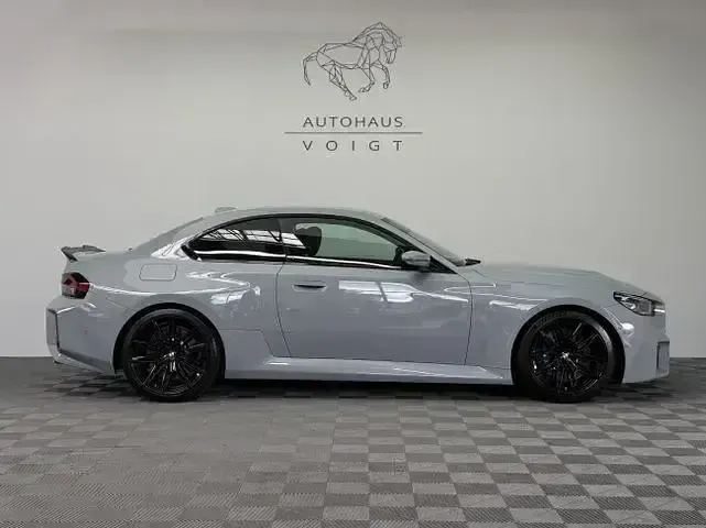 Gebraucht BMW M2 Shadowline 460 PS (338 kW) 2024 Grau Coupé