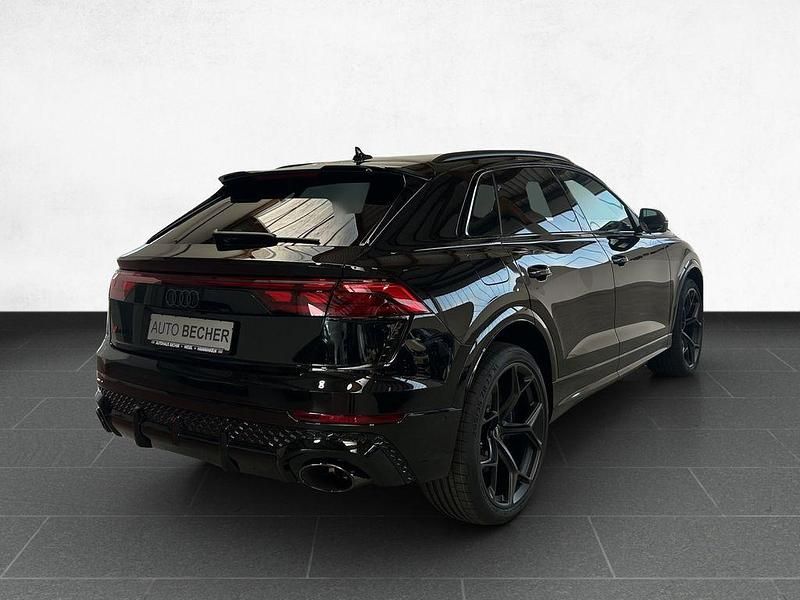 Gebraucht Audi RS Q8 Performance 640 PS (470 kW) 2025 Schwarz SUV