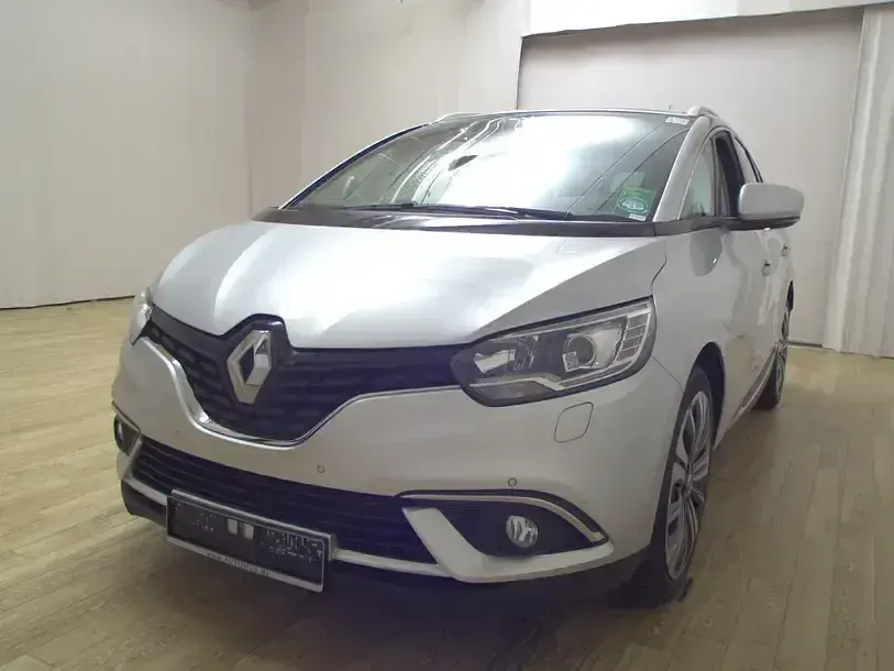 Gebraucht Renault Grand Scénic IV 120 PS (88 kW) 2021 Grau Van / Kleinbus