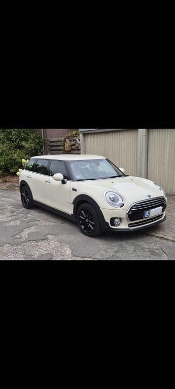 Weiß Gebraucht 2017 Mini Cooper Clubman Kombi | 13.500 € (Fairer Preis) - Bild 1/4