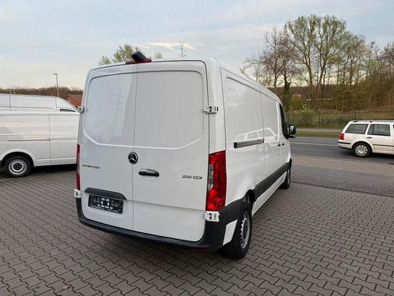 Gebraucht Mercedes Sprinter 150 PS (110 kW) 2023 Weiß Van