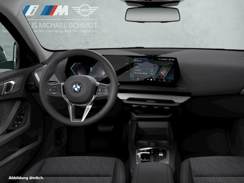 Neu BMW 120 170 PS (125 kW) 2025 Schwarz ii Kleinwagen