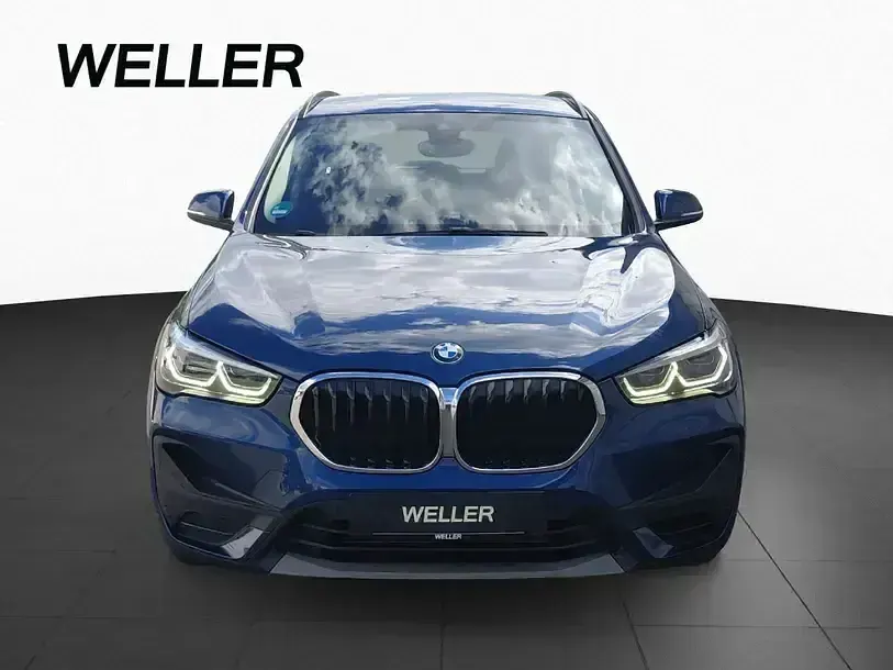 Gebraucht BMW X1 Efficient Dynamics 192 PS (141 kW) 2022 Blau SUV