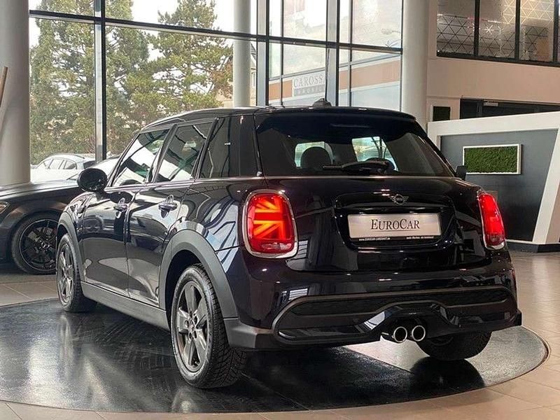 Gebraucht Mini Cooper S Classic 178 PS (130 kW) 2021 Schwarz Kleinwagen