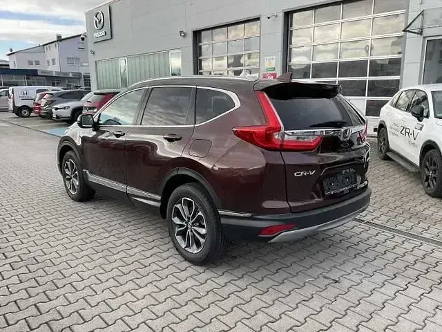 Gebraucht Honda CR-V Hybrid 145 PS (106 kW) 2023 Braun SUV