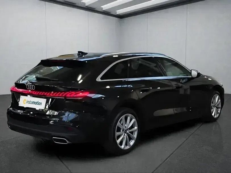 Usata Audi A5 204 CV (150 kW) 2025 Nero Station wagon