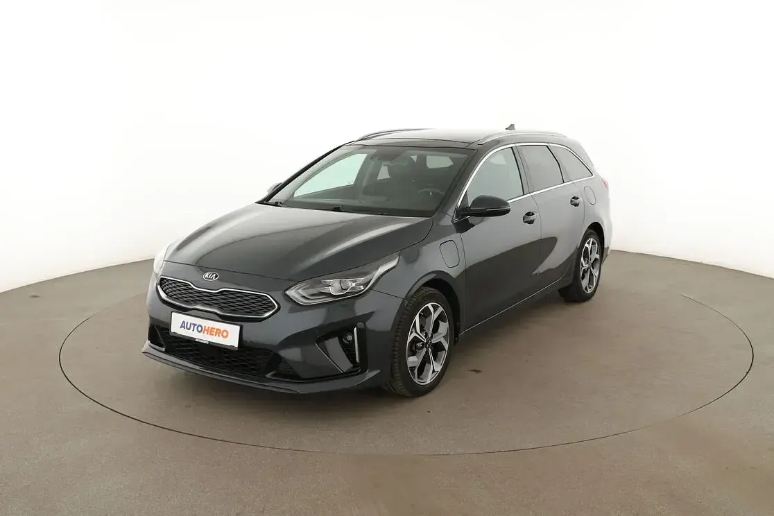 Gebraucht Kia Ceed Platinum Edition 2021 Kleinwagen