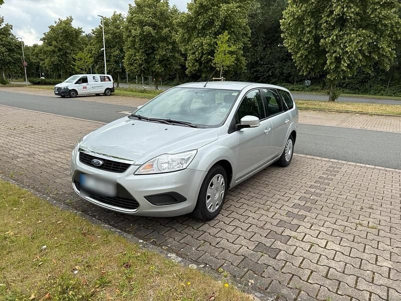 Second-hand Ford Focus 109 CP (80 kW) 2009 Gri Berlinǎ