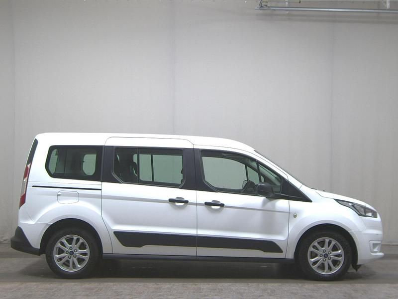 Weiss Gebraucht 2022 Ford Tourneo Trend Limousine | 12.480 € - Bild 1/4