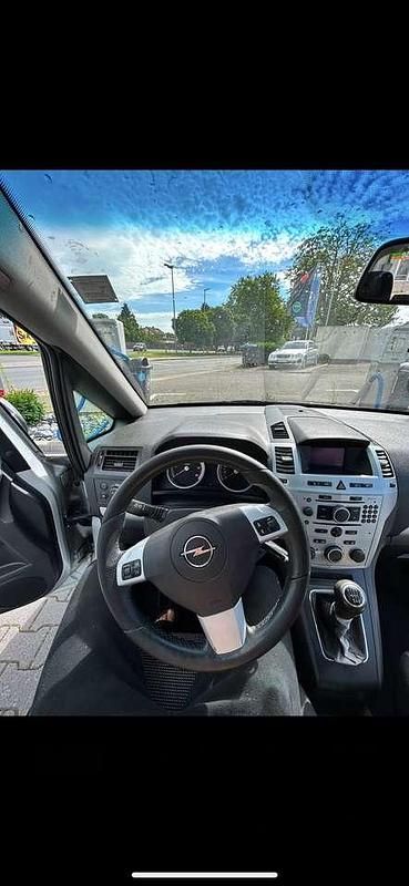 Gebraucht Opel Zafira Sport 150 PS (110 kW) 2006 Van / Kleinbus