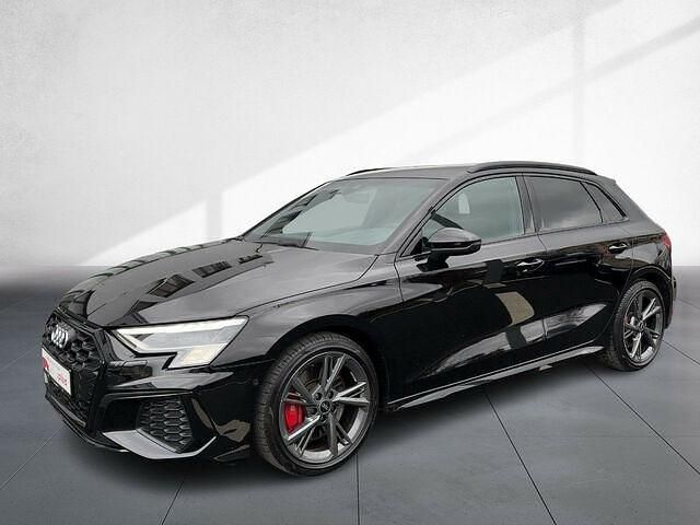 Gebraucht Audi S3 Ambiente 310 PS (228 kW) 2021 Mythosschwarz metallic Limousine