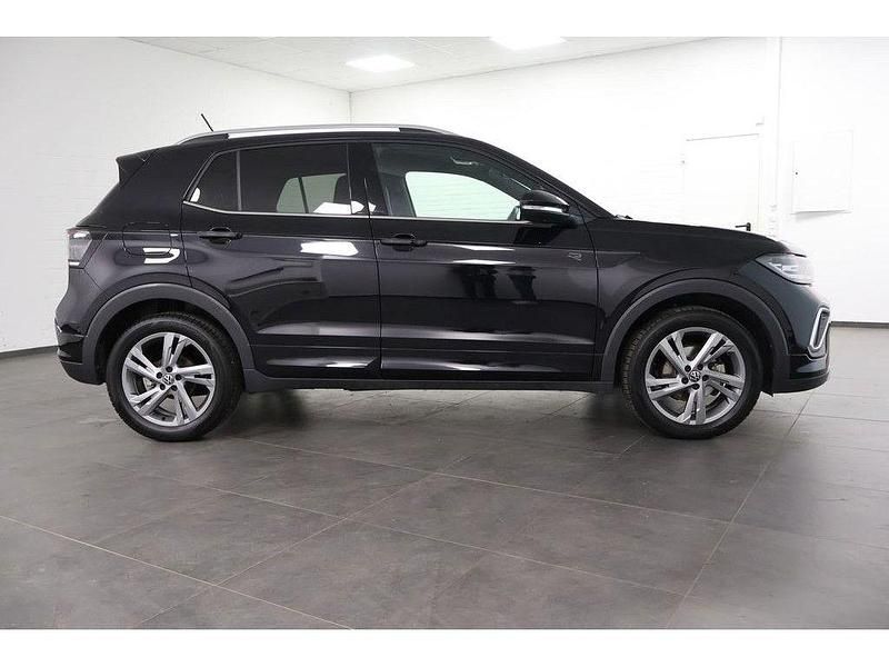 Gebraucht VW T-Cross Style 150 PS (110 kW) 2024 Schwarz SUV