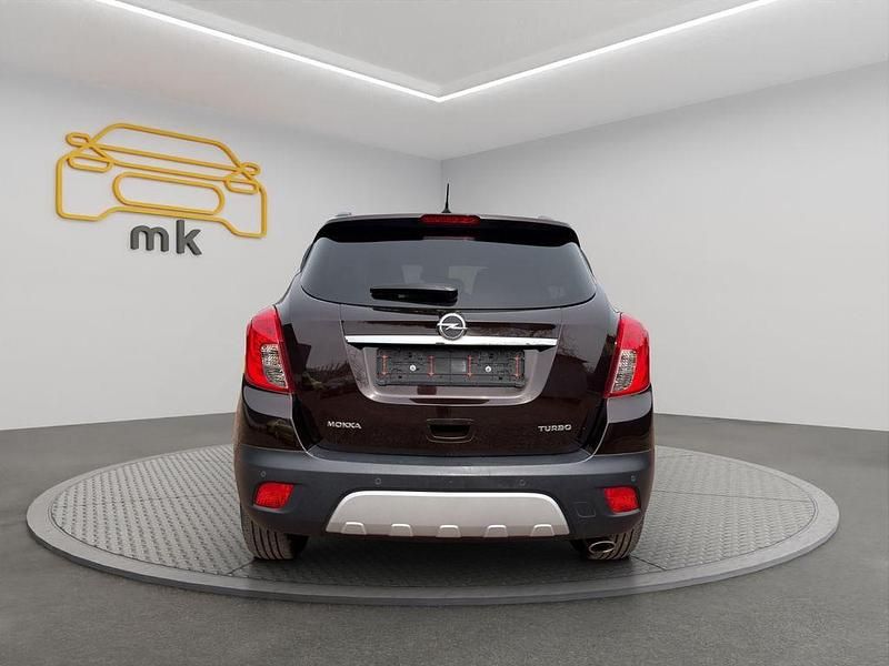 Gebraucht Opel Mokka 140 PS (102 kW) 2015 Braun SUV