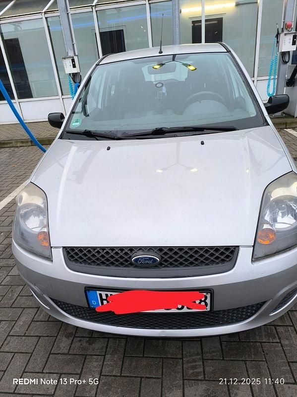 Gebraucht 2007 Ford Fiesta Style Limousine | 1.200 € (Guter Preis) - Bild 1/4