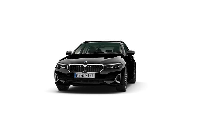 Gebraucht 2025 BMW 530 Luxury Line Kombi | 32.990 € - Bild 1/3