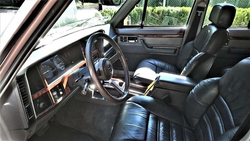 Gebraucht Jeep Cherokee 170 PS (125 kW) 1990 SUV
