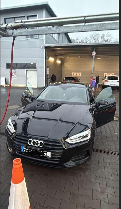 Gebraucht Audi A5 S-Line 190 PS (139 kW) 2018 Coupé