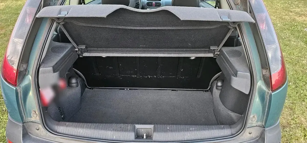 Gebraucht Opel Corsa 60 PS (44 kW) 2003 Grün Kleinwagen