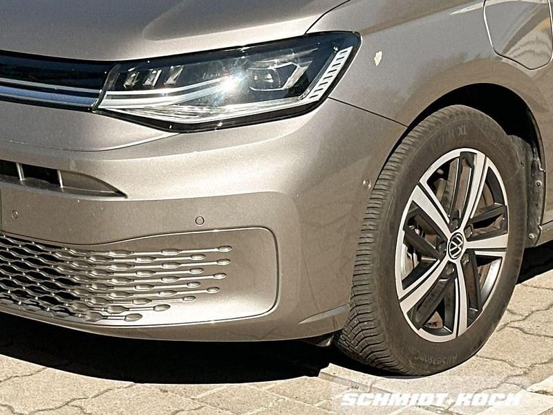 Gebraucht VW Caddy Goal 116 PS (85 kW) 2025 Beige Van / Kleinbus