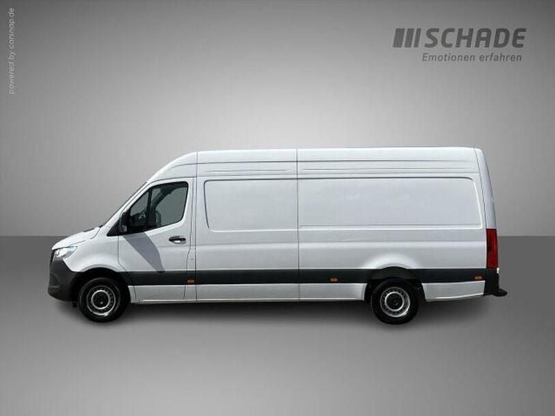 Gebraucht Mercedes Sprinter 125 PS (91 kW) 2024 Weiss Van