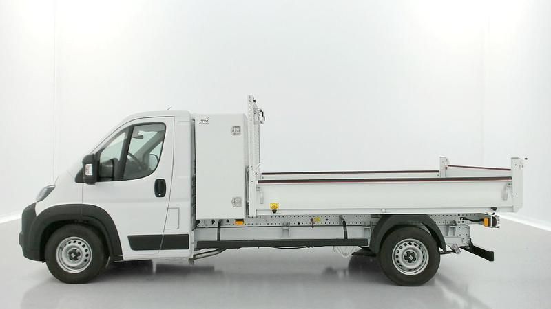 Neu Fiat Ducato 140 PS (102 kW) 2025 Blanc Van