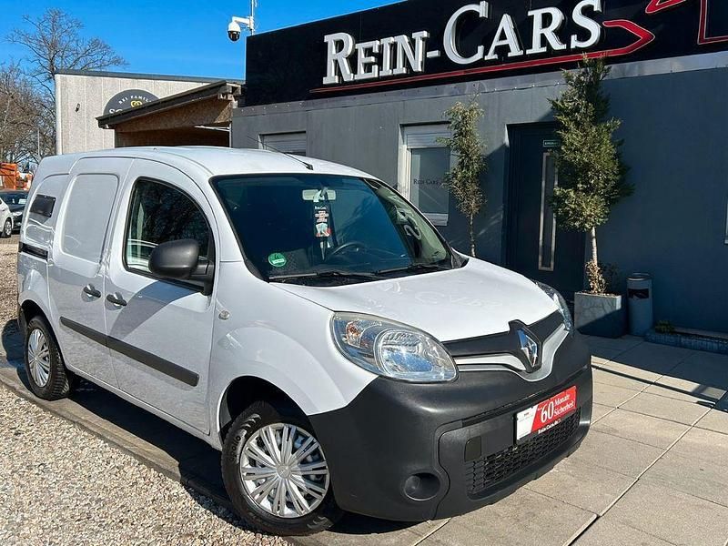 Gebraucht Renault Kangoo Rapid Extra 75 PS (55 kW) 2015 Weiß Van / Kleinbus