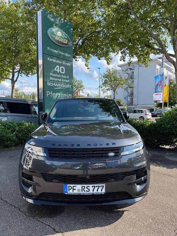 Gebraucht Land Rover Range Rover Sport SE Dynamic 460 PS (338 kW) 2025 Grau SUV