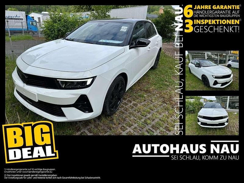 Arktis weiß Neu 2025 Opel Astra Limousine | 27.190 € (Etwas zu teuer) - Bild 1/4