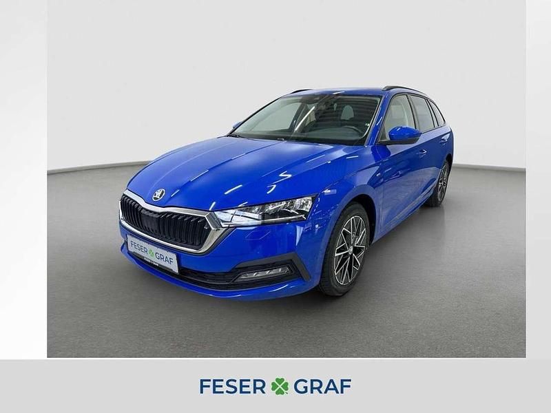 Energyblau Gebraucht 2022 Skoda Octavia Clever Kombi | 21.880 € (Fairer Preis) - Bild 1/1