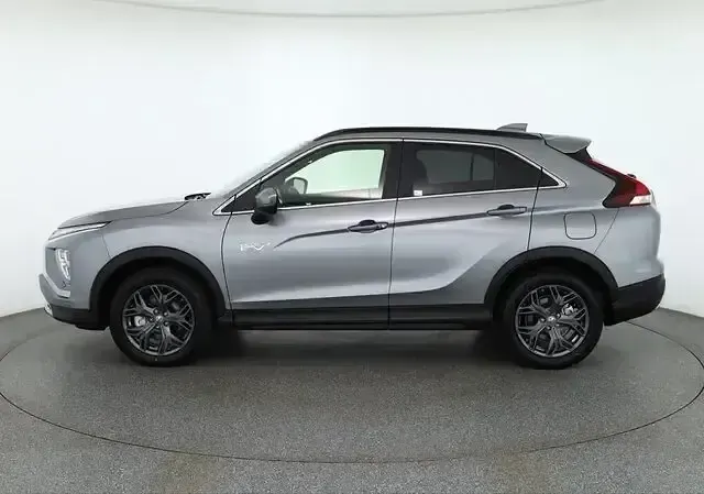 Gebraucht Mitsubishi Eclipse Cross Edition 188 PS (138 kW) 2021 Grau SUV