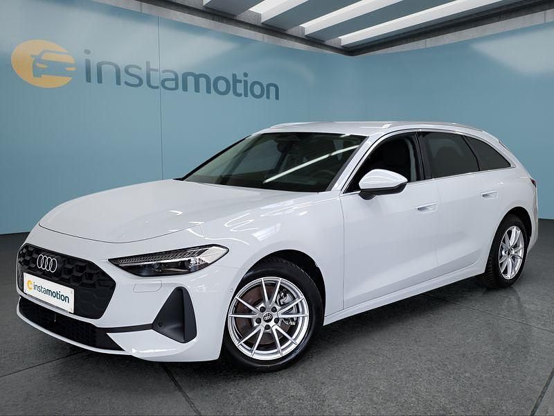 Gebraucht Audi A5 204 PS (150 kW) 2025 Weiß Kombi