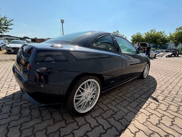 Gebraucht 2000 Fiat Coupé Abarth Coupé | 9.900 € - Bild 1/1